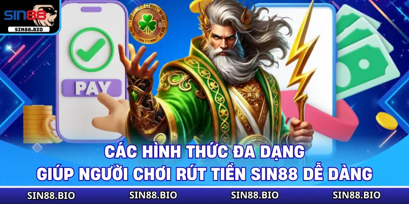 Rút Tiền SIN88