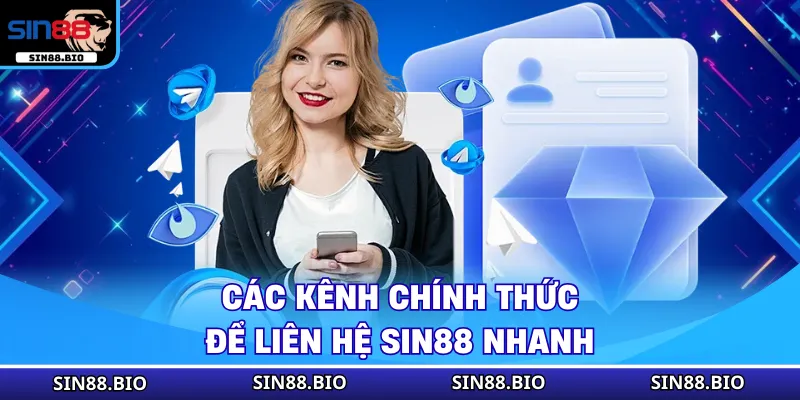Liên Hệ SIN88