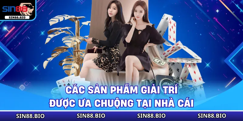 Giới Thiệu SIN88