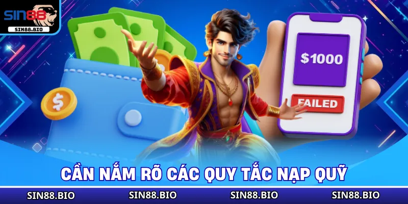 Nạp Tiền SIN88