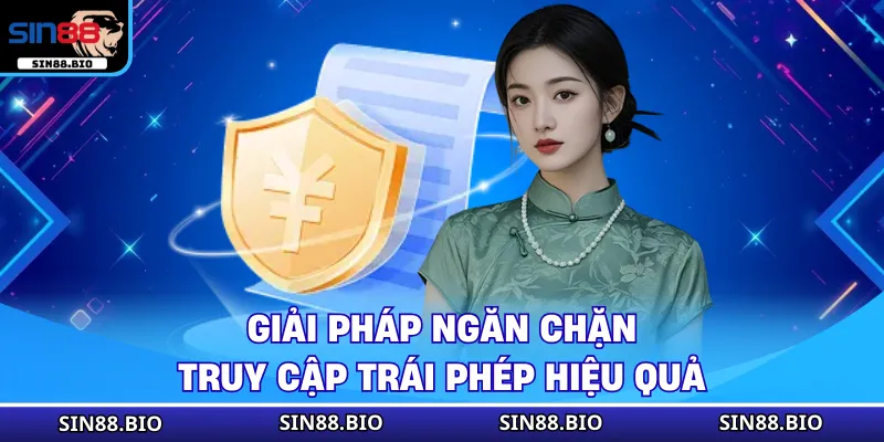 Chính Sách Bảo Mật