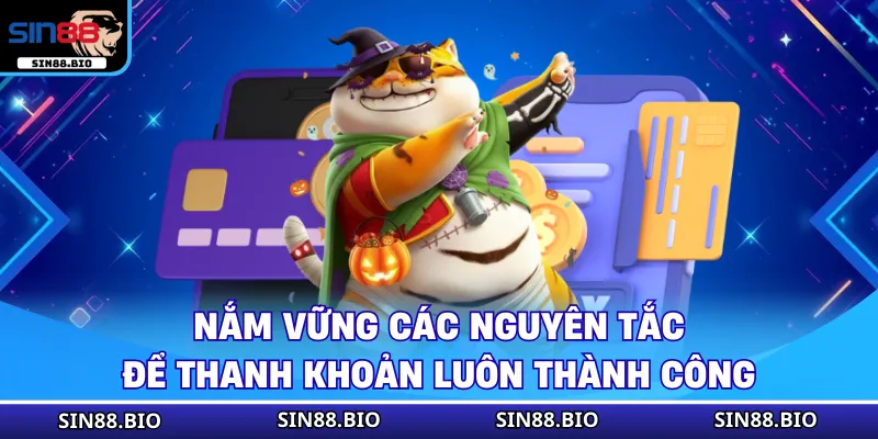 Rút Tiền SIN88