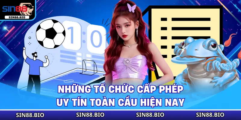 Giấy Phép Hoạt Động