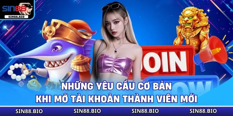 Đăng Ký SIN88