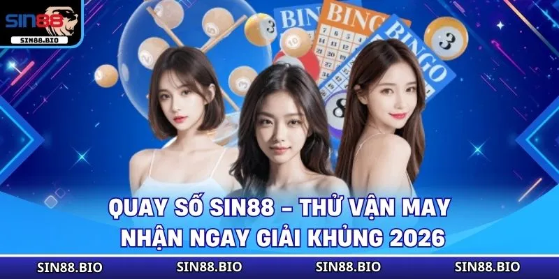 Quay số SIN88