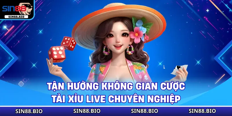 Tài Xỉu Live