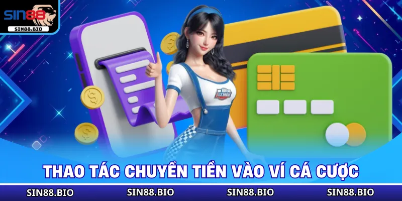 Nạp Tiền SIN88