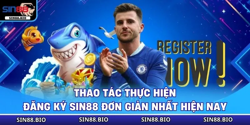 Đăng Ký SIN88