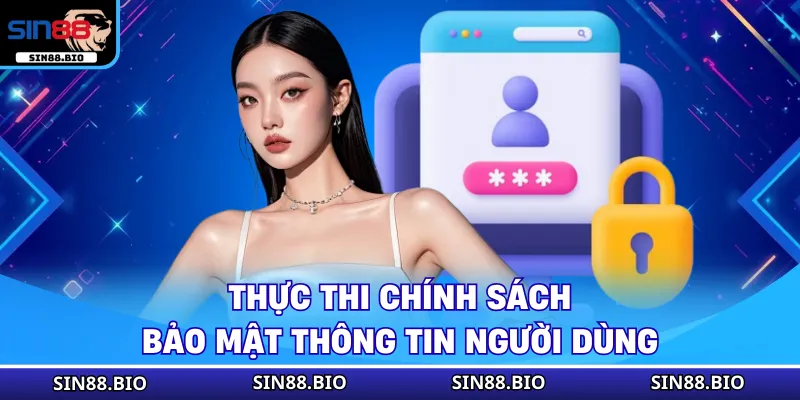 Chính Sách Bảo Mật