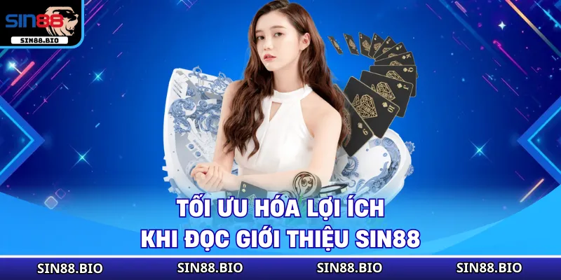 Giới Thiệu SIN88