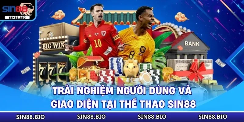Thể Thao Sin88